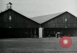 Standbild Airco DH-4 Frankreich, 1918, aus Sekunde 59 historischem Filmmaterial Videoclip 65675068927