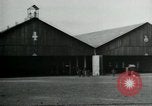 Standbild Airco DH-4 Frankreich, 1918, aus Sekunde 60 historischem Filmmaterial Videoclip 65675068927