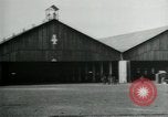 Standbild Airco DH-4 Frankreich, 1918, aus Sekunde 61 historischem Filmmaterial Videoclip 65675068927