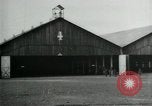 Standbild Airco DH-4 Frankreich, 1918, aus Sekunde 62 historischem Filmmaterial Videoclip 65675068927