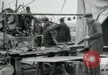 Standbild Männer an der Arbeit Frankreich, 1918, aus Sekunde 4 historischem Filmmaterial Videoclip 65675068930