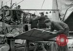 Standbild Männer an der Arbeit Frankreich, 1918, aus Sekunde 8 historischem Filmmaterial Videoclip 65675068930