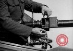 Standbild gunnery Praxis Frankreich, 1918, aus Sekunde 3 historischem Filmmaterial Videoclip 65675068931