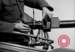 Standbild gunnery Praxis Frankreich, 1918, aus Sekunde 5 historischem Filmmaterial Videoclip 65675068931