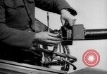 Standbild gunnery Praxis Frankreich, 1918, aus Sekunde 6 historischem Filmmaterial Videoclip 65675068931