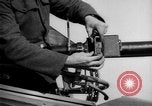 Standbild gunnery Praxis Frankreich, 1918, aus Sekunde 7 historischem Filmmaterial Videoclip 65675068931