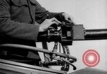 Standbild gunnery Praxis Frankreich, 1918, aus Sekunde 10 historischem Filmmaterial Videoclip 65675068931