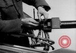 Standbild gunnery Praxis Frankreich, 1918, aus Sekunde 14 historischem Filmmaterial Videoclip 65675068931