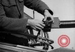 Standbild gunnery Praxis Frankreich, 1918, aus Sekunde 17 historischem Filmmaterial Videoclip 65675068931