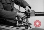 Standbild gunnery Praxis Frankreich, 1918, aus Sekunde 19 historischem Filmmaterial Videoclip 65675068931