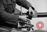 Standbild gunnery Praxis Frankreich, 1918, aus Sekunde 20 historischem Filmmaterial Videoclip 65675068931