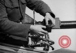 Standbild gunnery Praxis Frankreich, 1918, aus Sekunde 21 historischem Filmmaterial Videoclip 65675068931