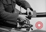 Standbild gunnery Praxis Frankreich, 1918, aus Sekunde 22 historischem Filmmaterial Videoclip 65675068931