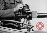 Standbild gunnery Praxis Frankreich, 1918, aus Sekunde 23 historischem Filmmaterial Videoclip 65675068931