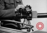 Standbild gunnery Praxis Frankreich, 1918, aus Sekunde 24 historischem Filmmaterial Videoclip 65675068931