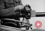 Standbild gunnery Praxis Frankreich, 1918, aus Sekunde 25 historischem Filmmaterial Videoclip 65675068931
