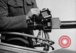 Standbild gunnery Praxis Frankreich, 1918, aus Sekunde 28 historischem Filmmaterial Videoclip 65675068931