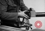 Standbild gunnery Praxis Frankreich, 1918, aus Sekunde 35 historischem Filmmaterial Videoclip 65675068931