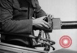 Standbild gunnery Praxis Frankreich, 1918, aus Sekunde 38 historischem Filmmaterial Videoclip 65675068931