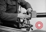 Standbild gunnery Praxis Frankreich, 1918, aus Sekunde 41 historischem Filmmaterial Videoclip 65675068931