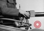 Standbild gunnery Praxis Frankreich, 1918, aus Sekunde 42 historischem Filmmaterial Videoclip 65675068931