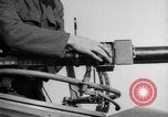 Standbild gunnery Praxis Frankreich, 1918, aus Sekunde 43 historischem Filmmaterial Videoclip 65675068931