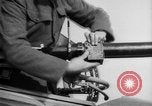 Standbild gunnery Praxis Frankreich, 1918, aus Sekunde 47 historischem Filmmaterial Videoclip 65675068931
