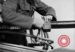 Standbild gunnery Praxis Frankreich, 1918, aus Sekunde 49 historischem Filmmaterial Videoclip 65675068931