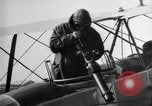 Standbild gunnery Praxis Frankreich, 1918, aus Sekunde 58 historischem Filmmaterial Videoclip 65675068931