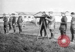 Standbild gunners Ausbildung Frankreich, 1918, aus Sekunde 1 historischem Filmmaterial Videoclip 65675068932