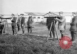 Standbild gunners Ausbildung Frankreich, 1918, aus Sekunde 3 historischem Filmmaterial Videoclip 65675068932