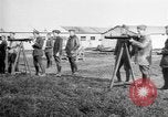Standbild gunners Ausbildung Frankreich, 1918, aus Sekunde 4 historischem Filmmaterial Videoclip 65675068932
