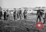 Standbild gunners Ausbildung Frankreich, 1918, aus Sekunde 6 historischem Filmmaterial Videoclip 65675068932