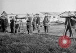 Standbild gunners Ausbildung Frankreich, 1918, aus Sekunde 7 historischem Filmmaterial Videoclip 65675068932