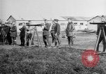 Standbild gunners Ausbildung Frankreich, 1918, aus Sekunde 8 historischem Filmmaterial Videoclip 65675068932