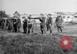 Standbild gunners Ausbildung Frankreich, 1918, aus Sekunde 10 historischem Filmmaterial Videoclip 65675068932