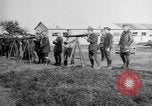 Standbild gunners Ausbildung Frankreich, 1918, aus Sekunde 11 historischem Filmmaterial Videoclip 65675068932
