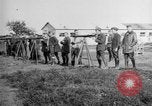Standbild gunners Ausbildung Frankreich, 1918, aus Sekunde 12 historischem Filmmaterial Videoclip 65675068932