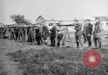Standbild gunners Ausbildung Frankreich, 1918, aus Sekunde 13 historischem Filmmaterial Videoclip 65675068932