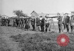 Standbild gunners Ausbildung Frankreich, 1918, aus Sekunde 14 historischem Filmmaterial Videoclip 65675068932