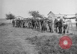 Standbild gunners Ausbildung Frankreich, 1918, aus Sekunde 17 historischem Filmmaterial Videoclip 65675068932
