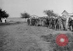 Standbild gunners Ausbildung Frankreich, 1918, aus Sekunde 20 historischem Filmmaterial Videoclip 65675068932