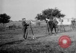 Standbild gunners Ausbildung Frankreich, 1918, aus Sekunde 35 historischem Filmmaterial Videoclip 65675068932