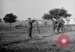 Standbild gunners Ausbildung Frankreich, 1918, aus Sekunde 36 historischem Filmmaterial Videoclip 65675068932