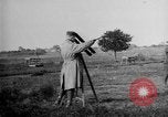 Standbild gunners Ausbildung Frankreich, 1918, aus Sekunde 42 historischem Filmmaterial Videoclip 65675068932