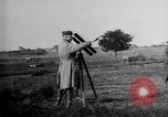 Standbild gunners Ausbildung Frankreich, 1918, aus Sekunde 43 historischem Filmmaterial Videoclip 65675068932