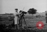 Standbild gunners Ausbildung Frankreich, 1918, aus Sekunde 44 historischem Filmmaterial Videoclip 65675068932