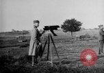 Standbild gunners Ausbildung Frankreich, 1918, aus Sekunde 45 historischem Filmmaterial Videoclip 65675068932