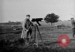 Standbild gunners Ausbildung Frankreich, 1918, aus Sekunde 46 historischem Filmmaterial Videoclip 65675068932