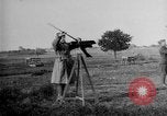Standbild gunners Ausbildung Frankreich, 1918, aus Sekunde 47 historischem Filmmaterial Videoclip 65675068932